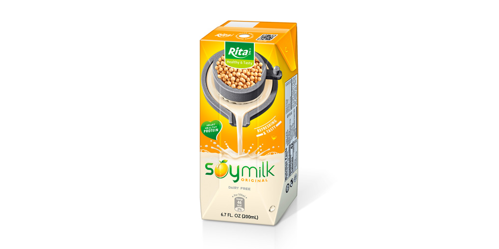 paper pak soymilk original 200ml